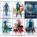 Throne of glass series sarah j maas 6 books collection set - The Book Bundle