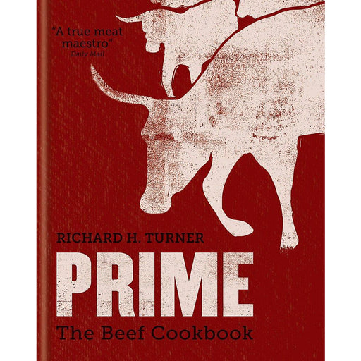 PRIME: The Beef Cookbook - The Book Bundle