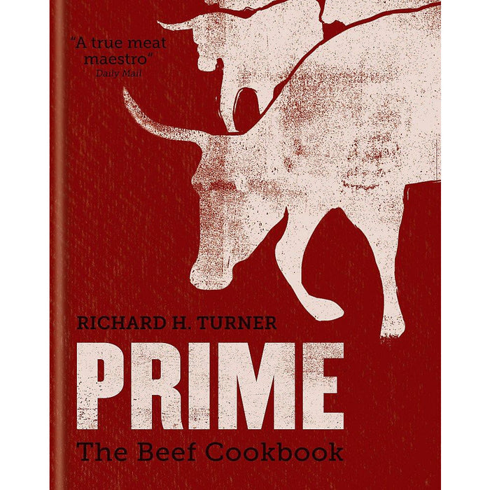 PRIME: The Beef Cookbook - The Book Bundle