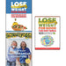 Lose Weight   The Hairy Bikers'  and The Diet Bible 3 Books Collection Set - The Book Bundle