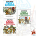 Star Wars Jedi Academy Collection 3 Books Bundle With Gift Journal (Jedi Academy, Return of the Padawan, The Phantom Bully) - The Book Bundle