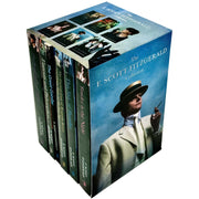 F. Scott Fitzgerald 6 Books Collection Box Set (The Great Gatsby, Flappers and Philosophers) - The Book Bundle