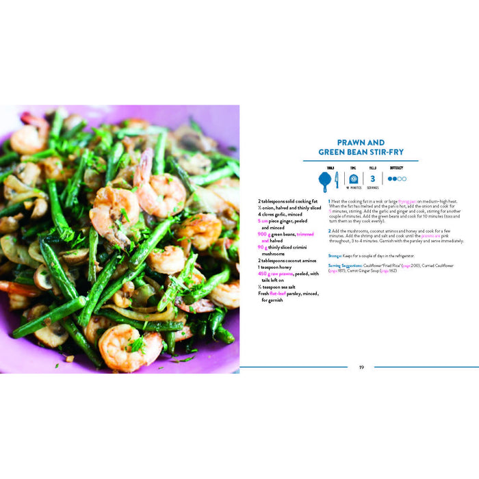 The Autoimmune Paleo Cookbook: An allergen-free approach to managing chronic illness - The Book Bundle