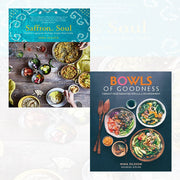 Saffron Soul Collection 2 Books Bundles - The Book Bundle