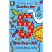 Puffin book of stories series wendy cooling (5-8) 4 books collection set - The Book Bundle