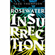 Wormwood Trilogy 3 Books Collection Set By Tade Thompson - The Book Bundle