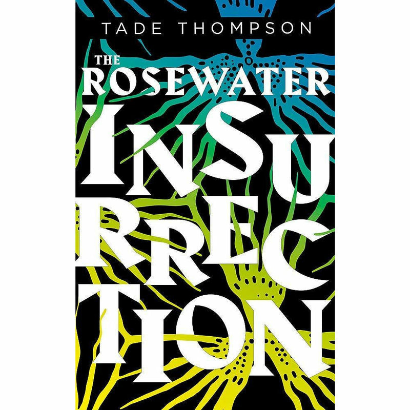 Wormwood Trilogy 3 Books Collection Set By Tade Thompson - The Book Bundle