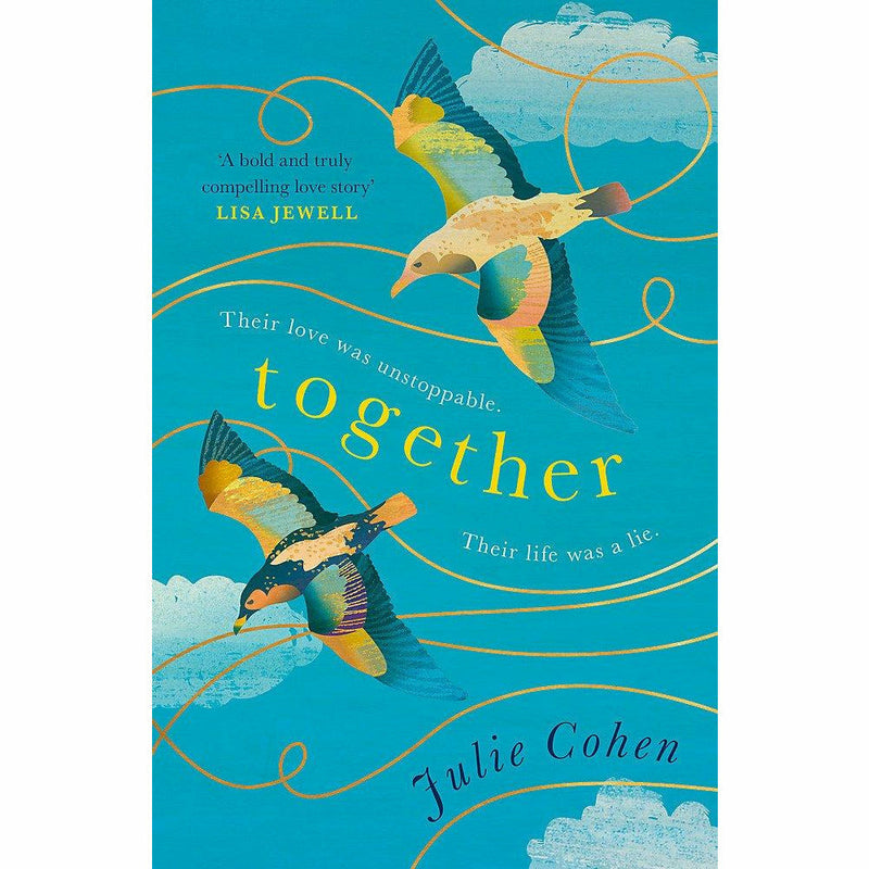 Julie Cohen 2 Books Set (Spirited & Together: a Richard and Judy Book Club summer read 2018: The UNMISSABLE Richard and Judy Book Club pick!) - The Book Bundle