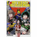 My Hero Academia Vol 6-15 Kohei Horikoshi Collection 10 Books Bundle - The Book Bundle