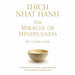 Thich nhat hanh collection 3 books set (peace is every step, the miracle of mindfulness, fear) - The Book Bundle