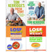Tom kerridges fresh start [hardcover], lose weight for good [hardcover], slow cooker diet, slow cooker soup diet for beginners 4 books collection set - The Book Bundle