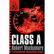 Cherub Series 1 Collection 5 Books Set (Books 1 To 5) By Robert Muchamore - The Book Bundle