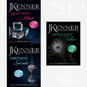 Dirtiest starks sin series 1-3 j. kenner collection 3 books set - The Book Bundle