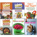 Can I Eat That, Diabetes Weight Loss, Cooking For One And Two, Blood Sugar, Low Fodmap, Keto Diet For Beginners 6 Books Collection Set - The Book Bundle