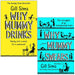 Why Mummy Drinks & Why Mummy Swears By Gill Sims 2 Books Collection Set - The Book Bundle