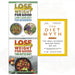 Diet myth, low carb diet, keto diet 3 books collection set - The Book Bundle