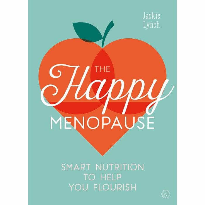 The Good Food Menopause Diet Cookbook, Older and Wider, The Happy Menopause 3 Books Set - The Book Bundle