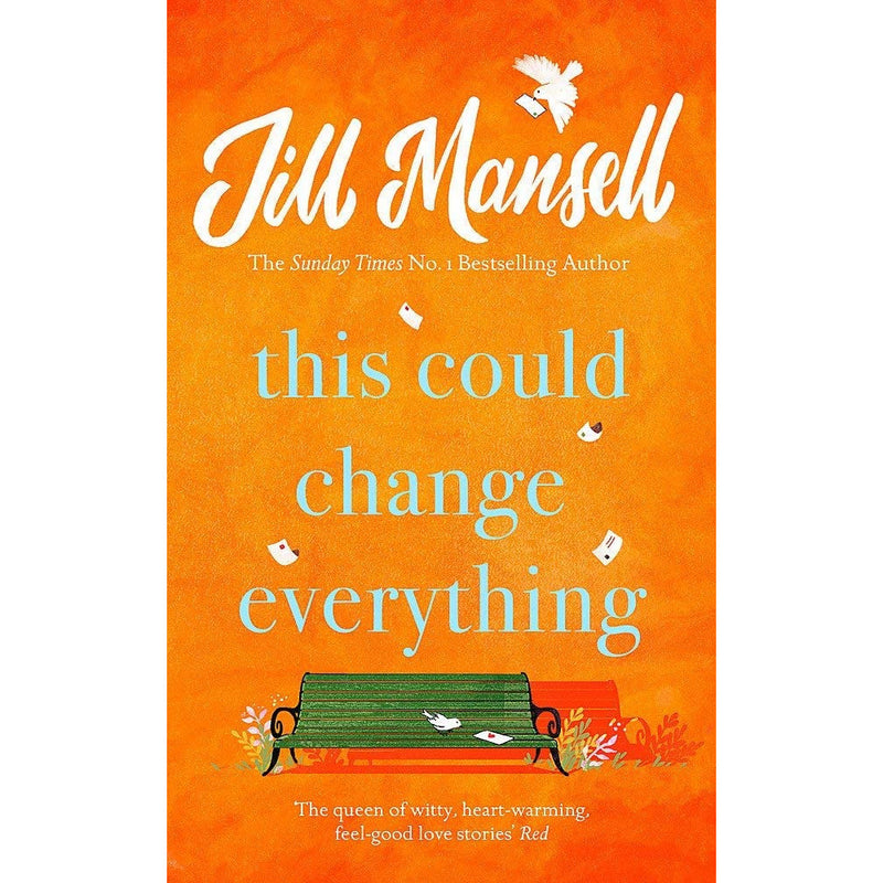 Jill Mansell Collection 5 Books Set Maybe This Time, This Could Change Everything, - The Book Bundle