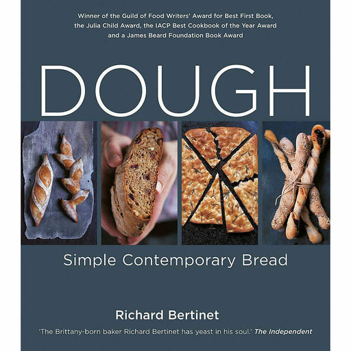 Dough By Richard Bertinet - The Book Bundle