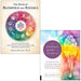 The Book of Blessings and Rituals [Hardcover], The Ultimate Guide to Chakras 2 Books Collection Set By Athena Perrakis - The Book Bundle