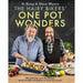 Rick Stein’s Secret France [Hardcover], The Hairy Bikers One Pot Wonders [Hardcover], The One Pot Ketogenic Diet Cookbook 3 Books Collection Set - The Book Bundle