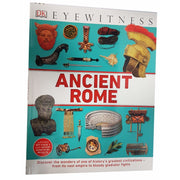 DK Eyewitness Collection 8 Books Set - The Book Bundle