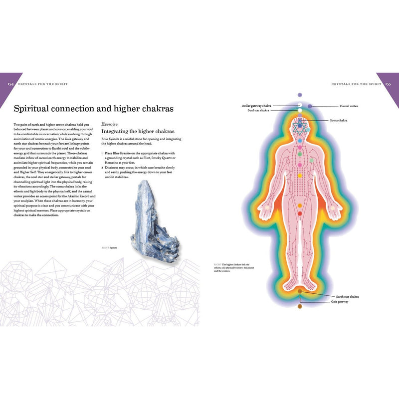 Judy Hall's Crystal Companion: Enhance your life with crystals by Judy Hall - The Book Bundle