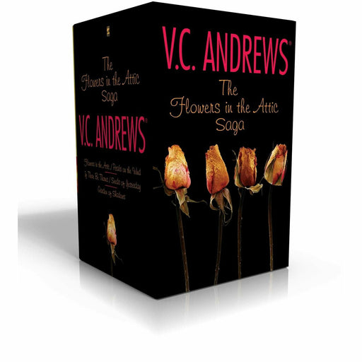 The Flowers in the Attic Saga - The Book Bundle