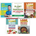 101 Ways to lose weight, plant anomaly paradox diet, low fodmap diet, very clever gut, keto diet for beginners 5 books collection set - The Book Bundle