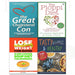 The Pioppi Diet, The Great Cholesterol Con, Lose Weight For Good Slow Cooker Soup Diet For Beginners and Tasty & Healthy 4 Books Collection Set - The Book Bundle