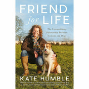 Kate Humble 4 Books Set (A Year of Living Simply ,Friend For Life, Humble by Nature, Thinking on My Feet) - The Book Bundle