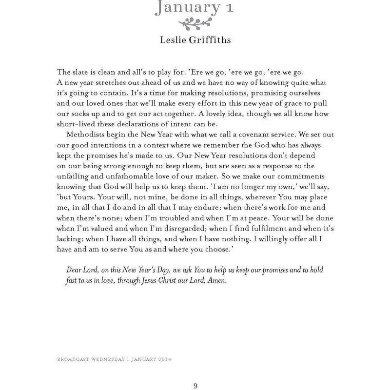 Prayer for the Day Volume II: 365 Inspiring Daily Reflections: 2 - The Book Bundle