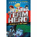 Adam blade team hero series 1-2 collection 8 books set - The Book Bundle
