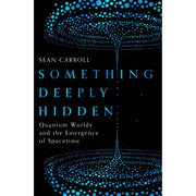 Sean Carroll Collection 2 Books Set (Something Deeply Hidden, The Big Picture) - The Book Bundle