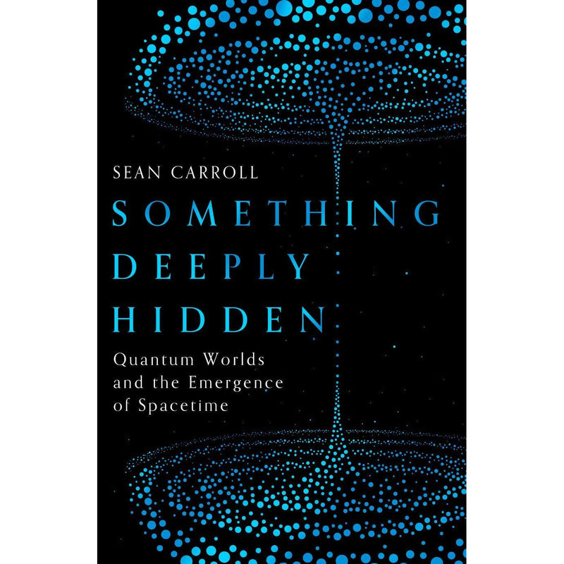 Sean Carroll Collection 2 Books Set (Something Deeply Hidden, The Big Picture) - The Book Bundle