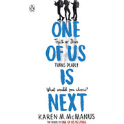 Karen McManus 3 Books Collection Set (One Of Us Is Lying, One Of Us Is Next, Two Can Keep a Secret) - The Book Bundle