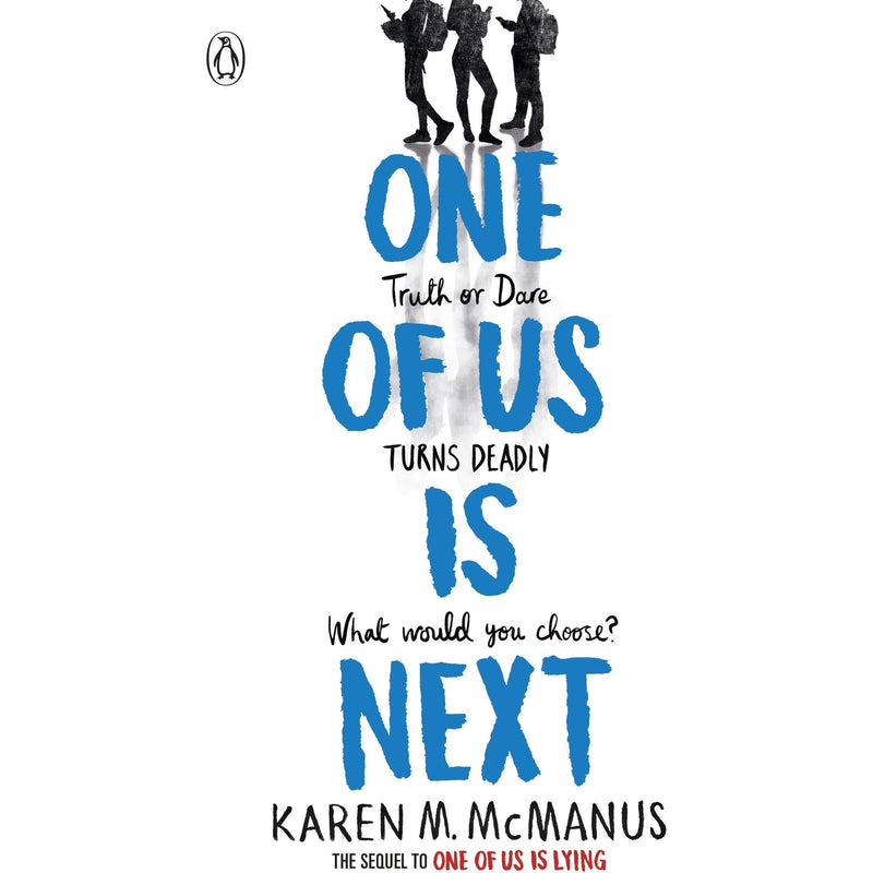 Karen McManus 3 Books Collection Set (One Of Us Is Lying, One Of Us Is Next, Two Can Keep a Secret) - The Book Bundle