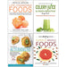 Medical Medium Life-Changing Foods [Hardcover], Celery Juice & Green Smoothie, Medical Autoimmune 4 Books Collection Set - The Book Bundle