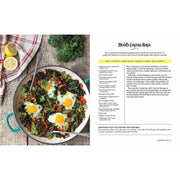 Quick Keto Meals in 30 Minutes or Less: 100 Easy Prep-and-Cook Low-Carb Recipes for Maximum Weight Loss and Improved Health - The Book Bundle