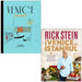 Venice Cult Recipes By Laura Zavan and Rick Stein From Venice to Istanbul By Rick Stein 2 Books Collection Set - The Book Bundle