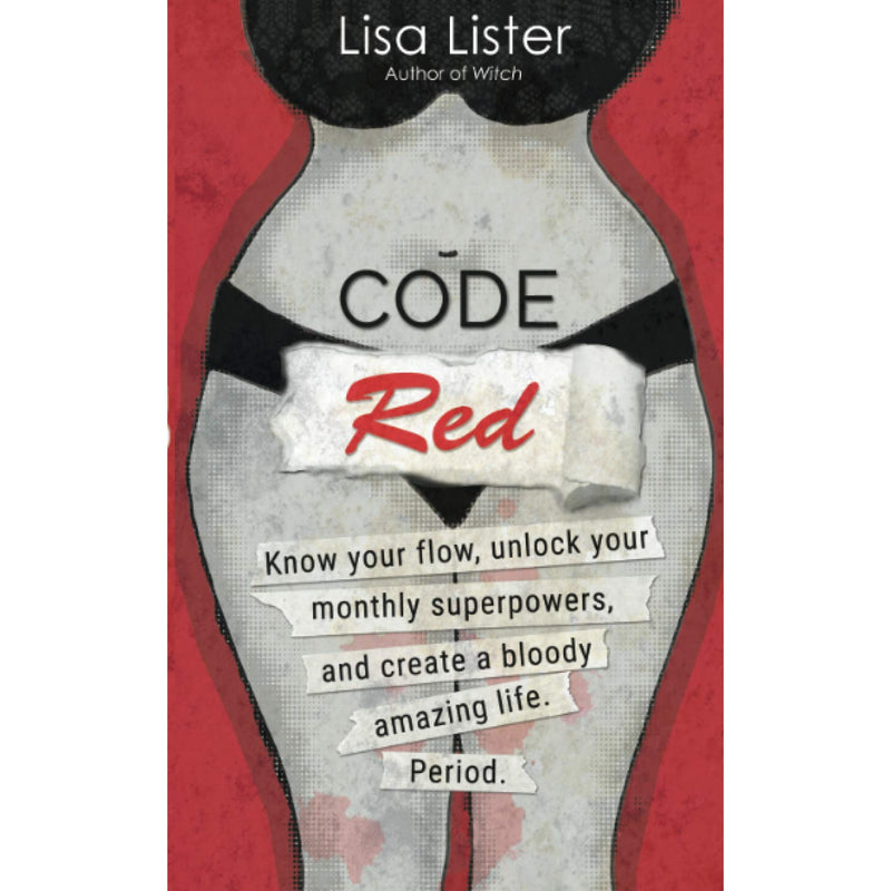 Lisa Lister Collection 3 Books Set (Witch Unleashed. Untamed. Unapologetic, Self Source-ery & Code Red) - The Book Bundle