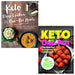 Keto slow cooker and one pot meals and keto one pot diet collection 2 books set - The Book Bundle