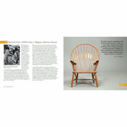 Hardcover book cover of "100 Midcentury Chairs" by Lucy Ryder Richardson, showcasing midcentury chair designs and modern interior scenes.