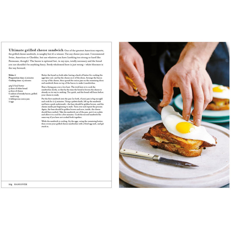 Toast Hash Roast Mash: Real Food for Every Time of Day - The Book Bundle