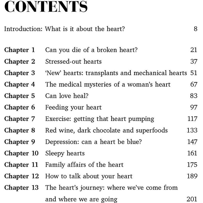 Can You Die of a Broken Heart?: A heart surgeon's insight into what makes us tick - The Book Bundle