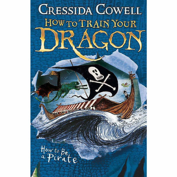 How to Train Your Dragon: How To Be A Pirate: Book 2 - The Book Bundle