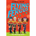 Flying Fergus Series 8 Books Collection Set Pack - The Book Bundle