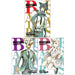 Beastars Series Vol 1-3 Books Collection Set By Paru Itagaki - The Book Bundle