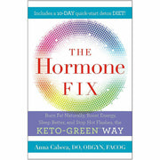 The Hormone Fix: The natural & The Happy Menopause 2 Books Collection Set - The Book Bundle