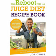 The Reboot with Joe Juice Diet 3 Books Collection Set - The Book Bundle